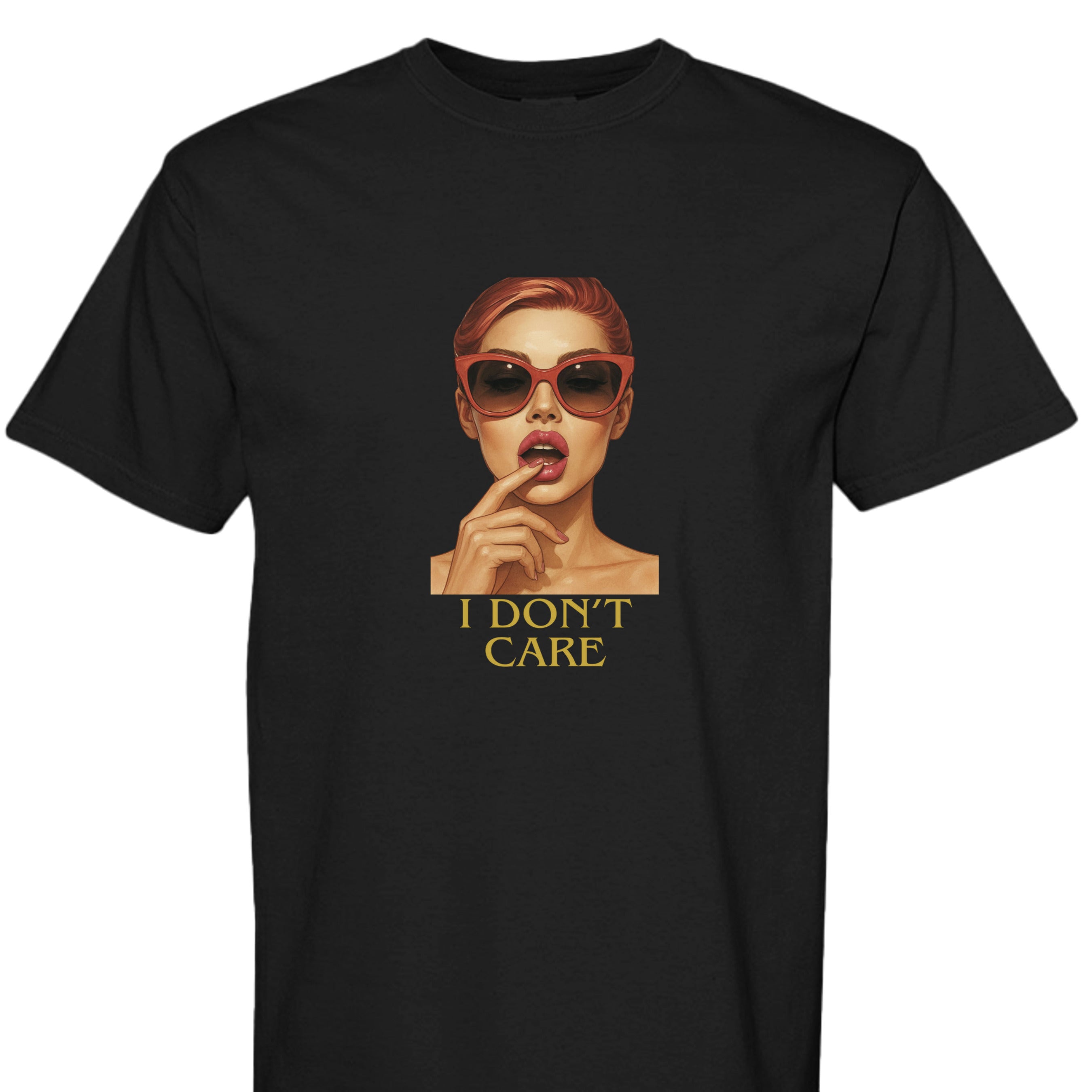 BLACK - C1717 - FRONT