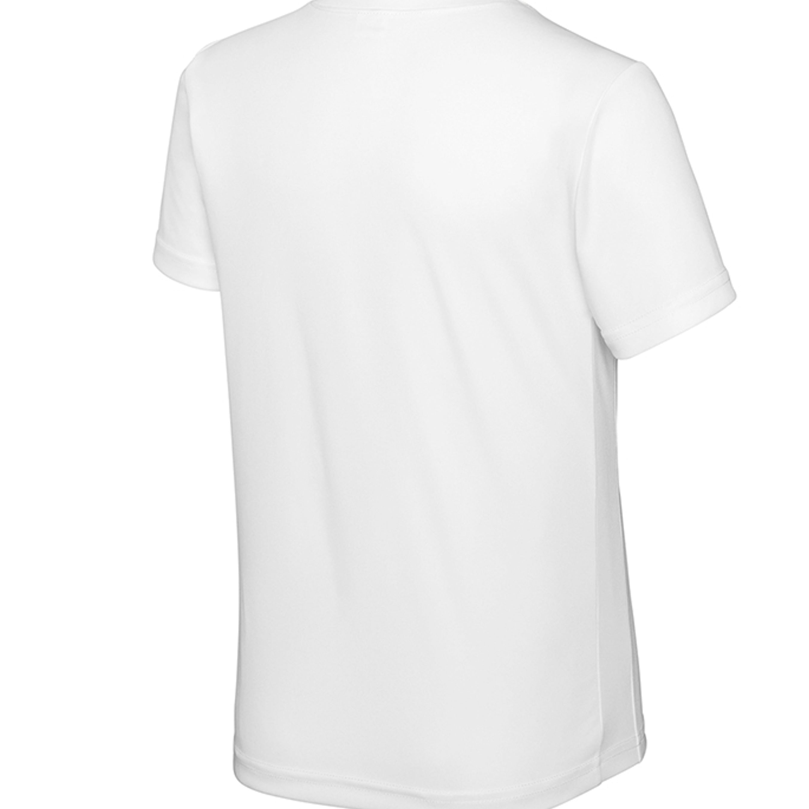 White/White - YST101 - BACK