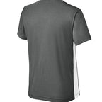 Iron Grey/ White - YST101 - BACK