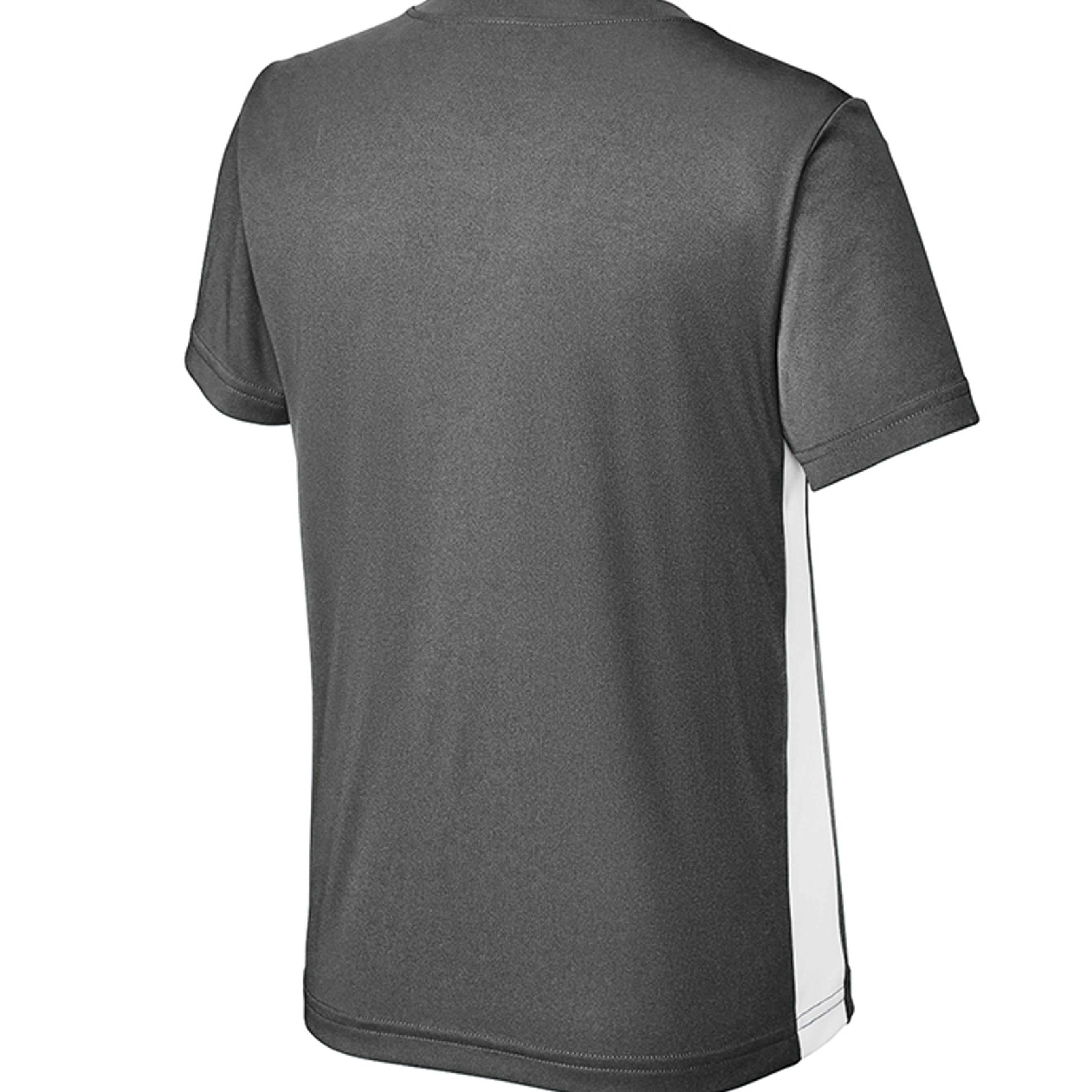 Iron Grey/ White - YST101 - BACK