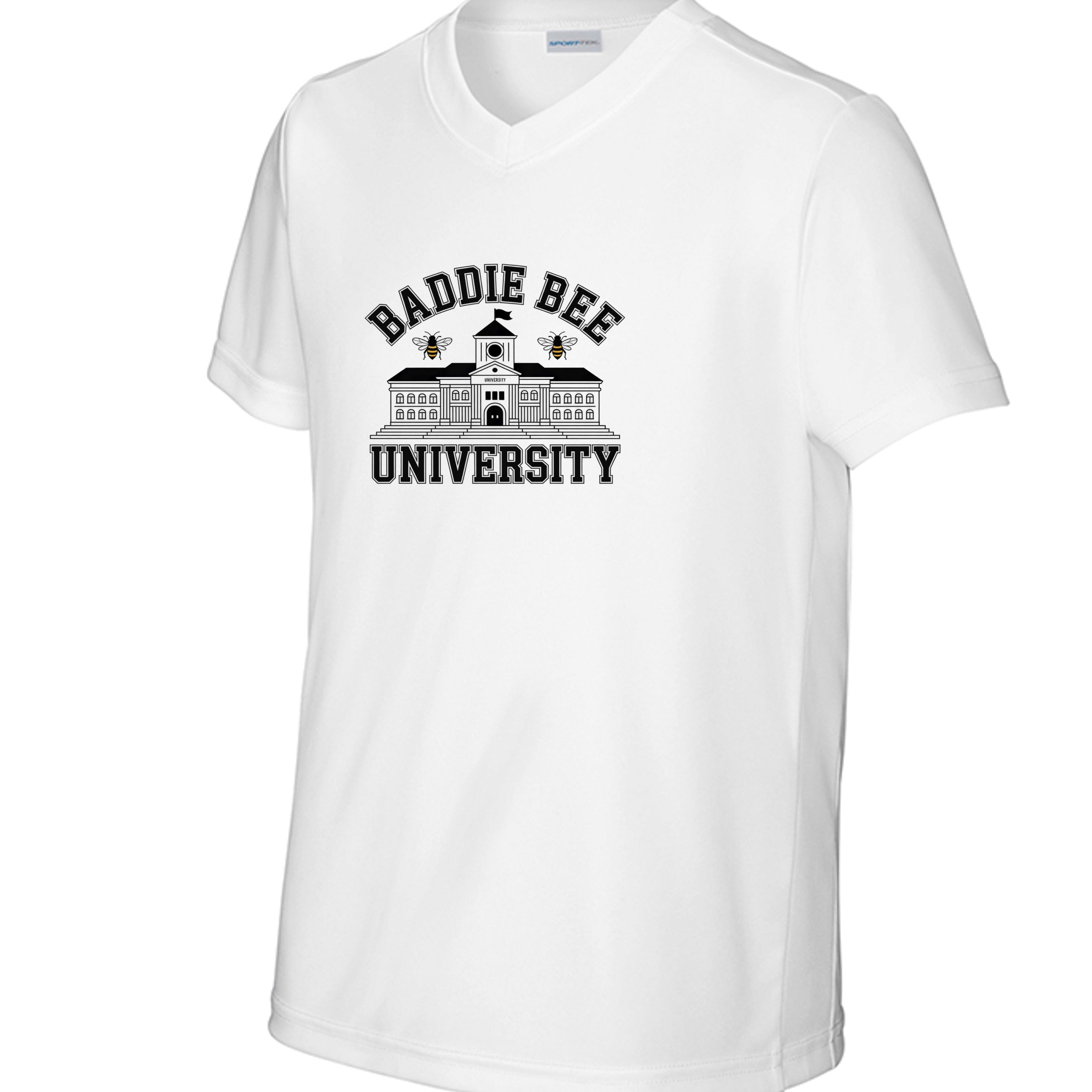 White/White - YST101 - FRONT