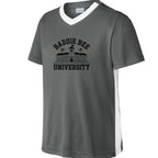 Iron Grey/ White - YST101 - FRONT