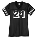 Black/ White - LST307 - FRONT