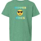 Heather Irish Green - G640B - FRONT