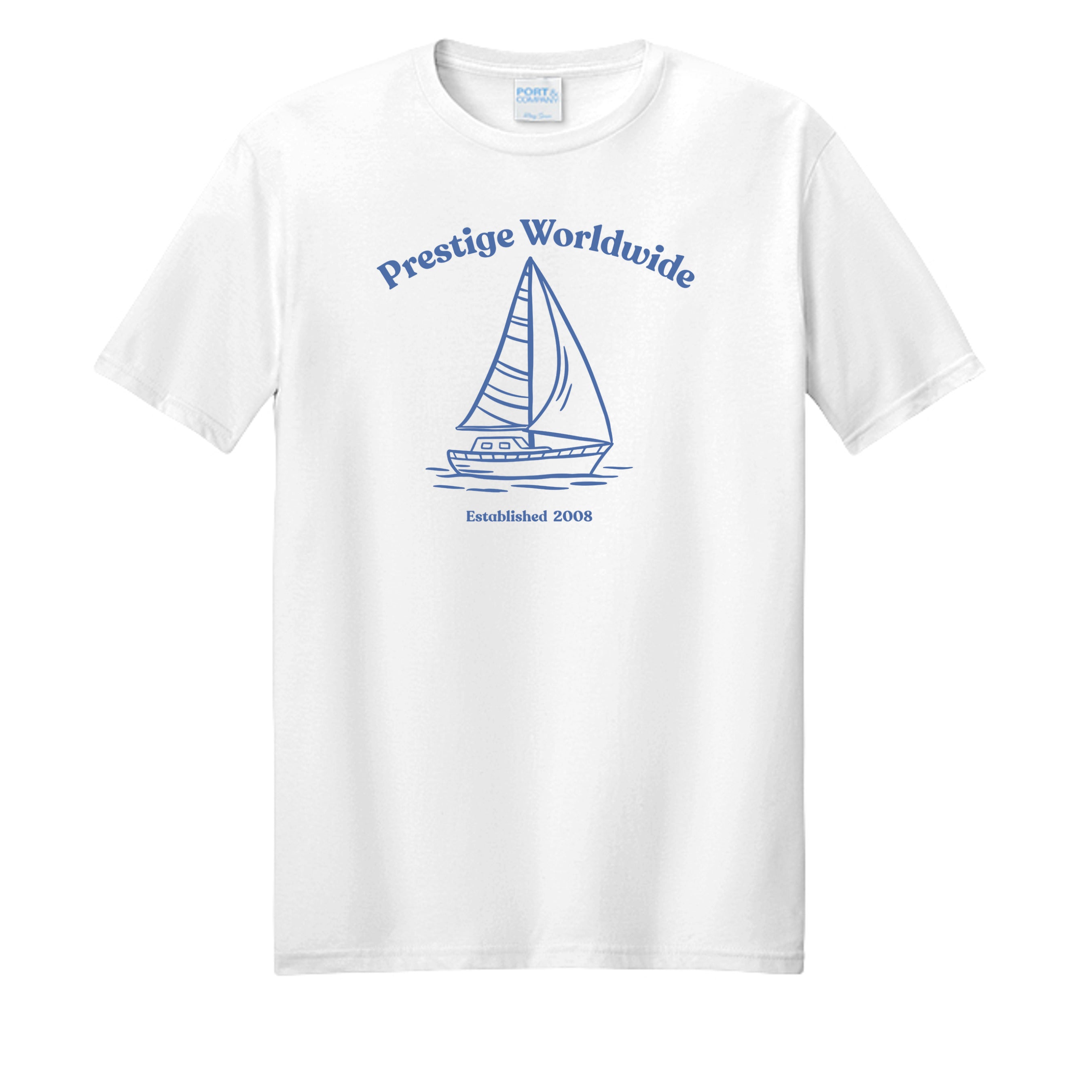 White - PC455 - FRONT