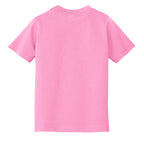 Candy Pink - CAR54T - BACK