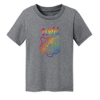 Athletic Heather - CAR54T - FRONT