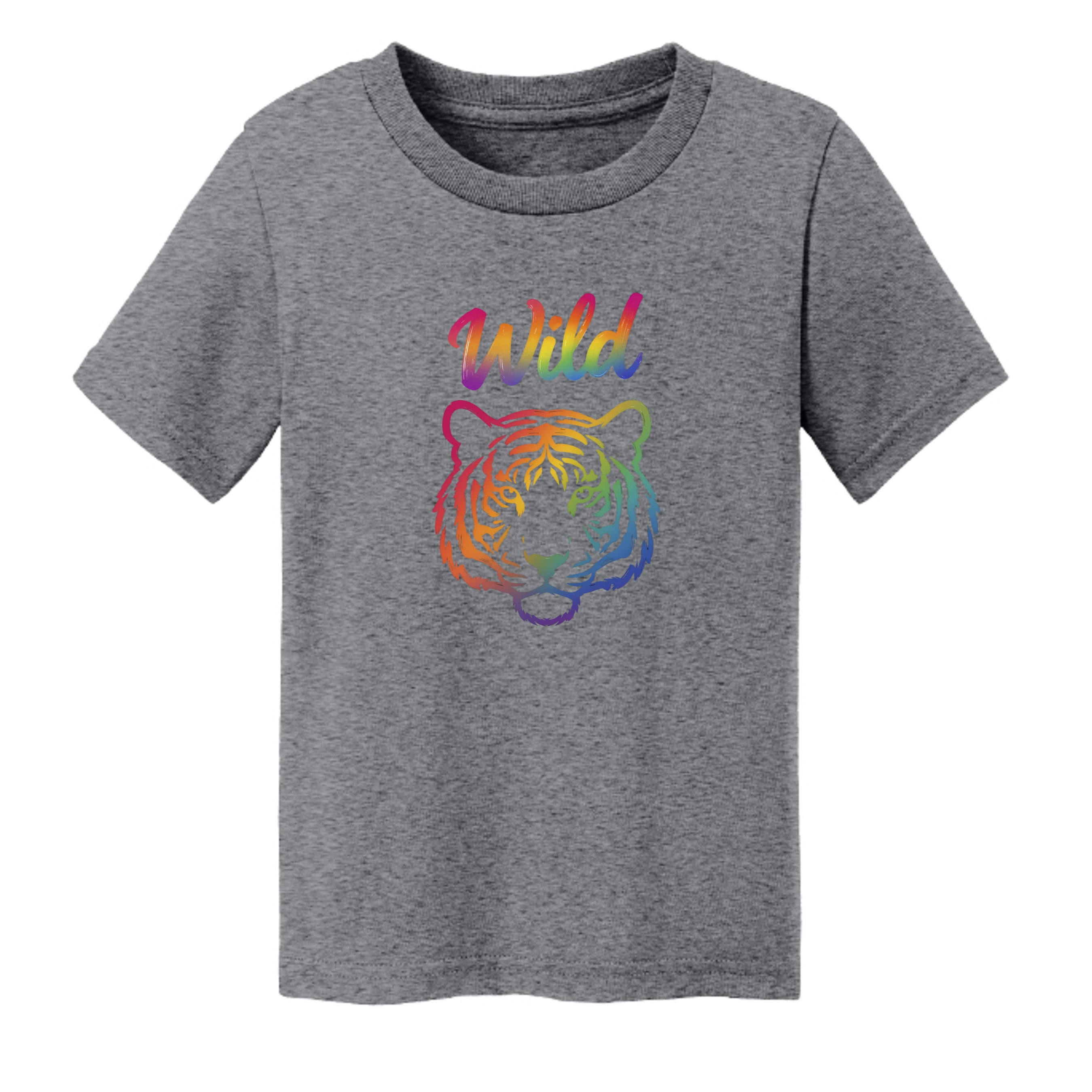 Athletic Heather - CAR54T - FRONT