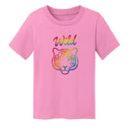 Candy Pink - CAR54T - FRONT