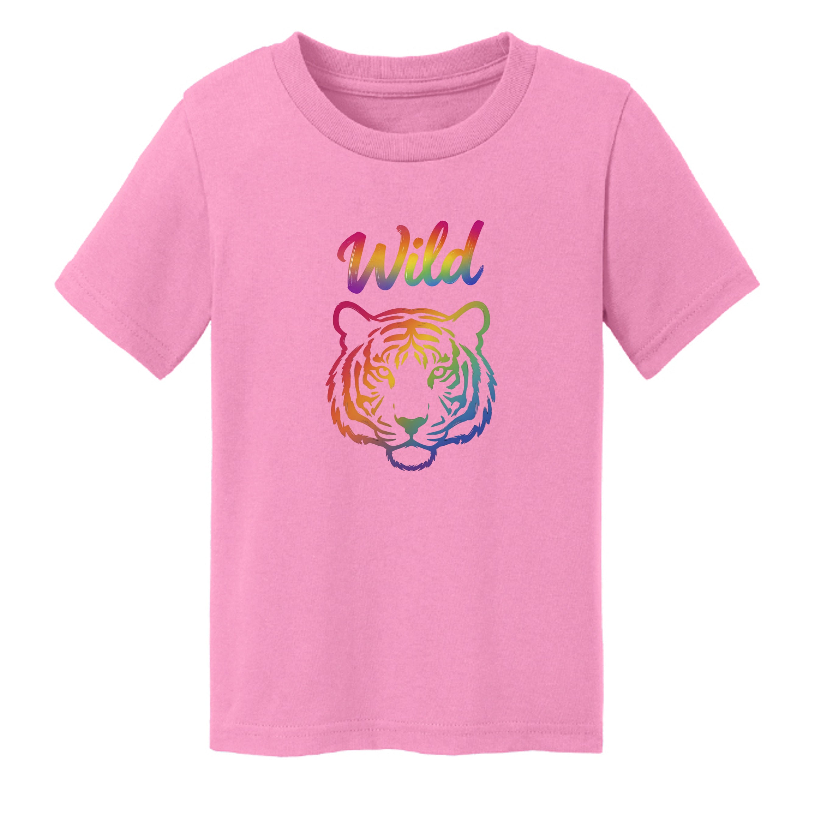 Candy Pink - CAR54T - FRONT