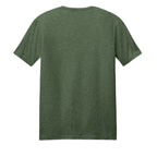 Forest Green Heather - PC455 - BACK