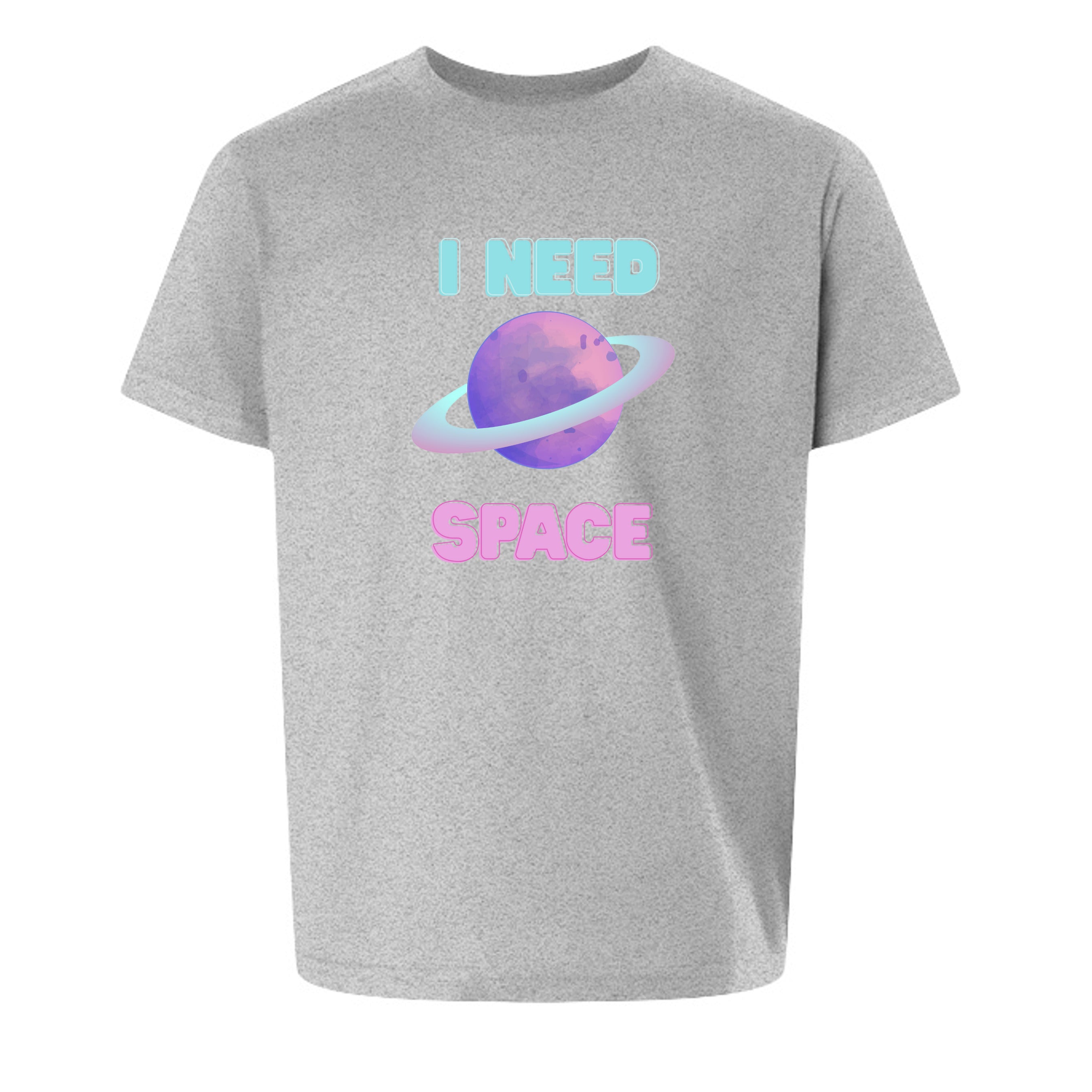 Heather Grey - 235 - FRONT