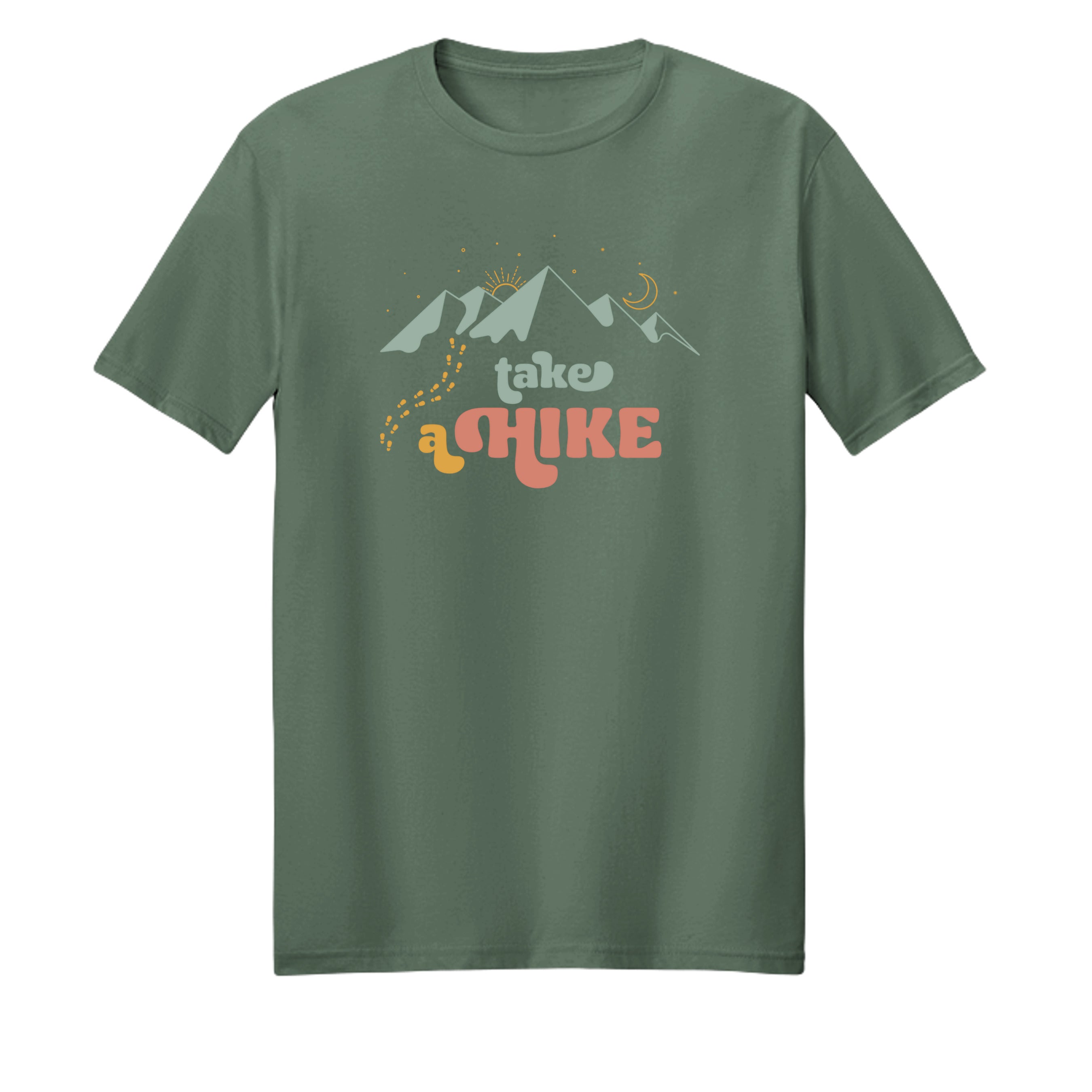 Military Green - 3000 - FRONT
