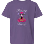 Heather Purple - G640B - FRONT
