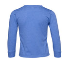 Heather Columbia Blue - 3501T - BACK