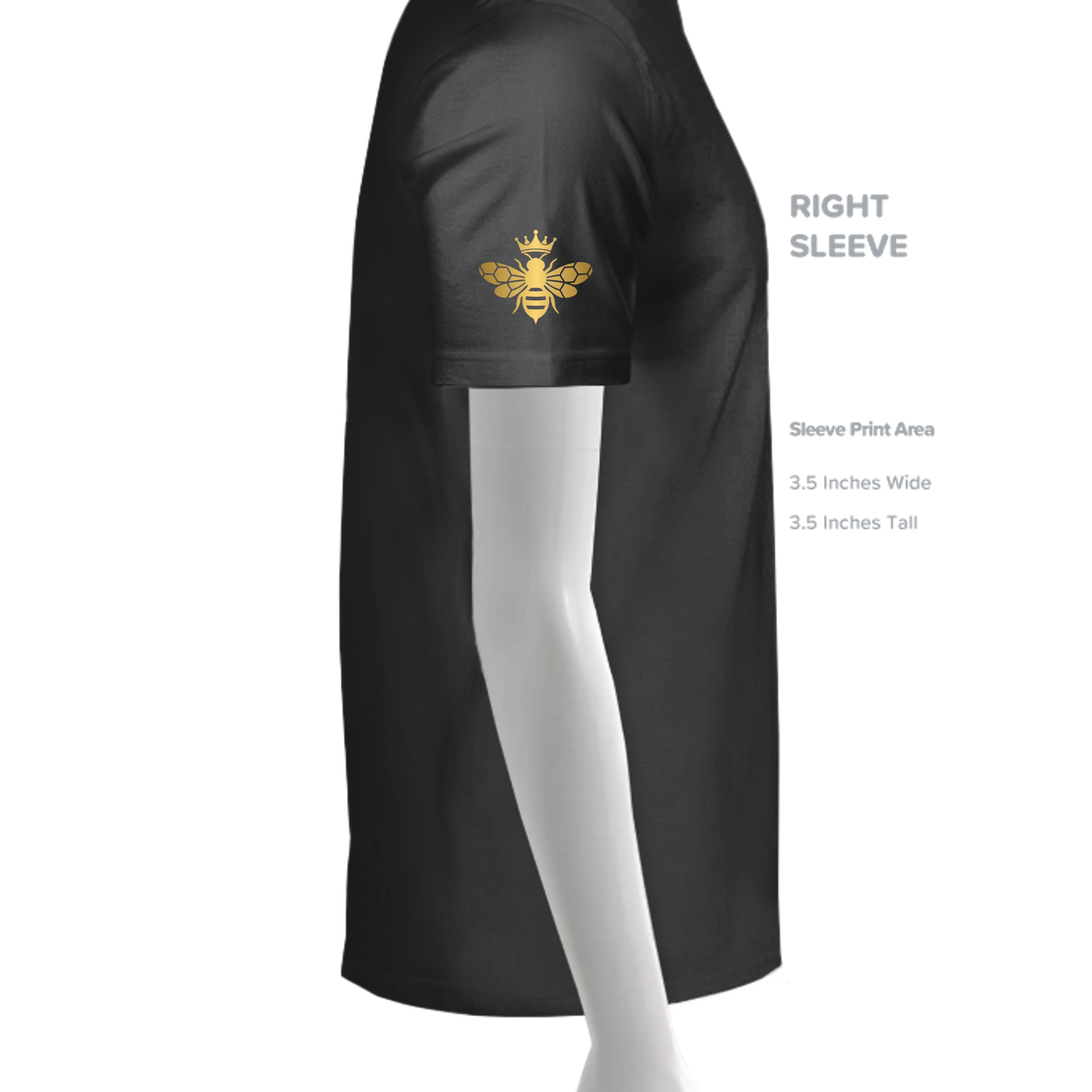 Black - ST307 - SLEEVE_RIGHT